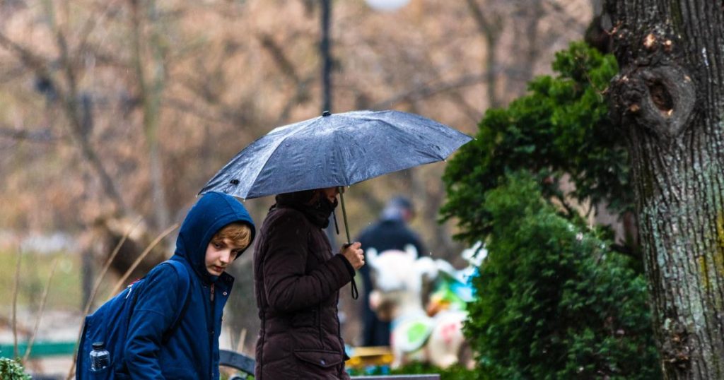 Ploaie în toată România: Cum ne strică vremea de 1 Mai?