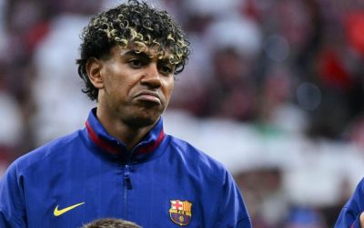 Barcelona, scandal la UEFA: Nouă plângere împotriva arbitrajului din Liga Campionilor