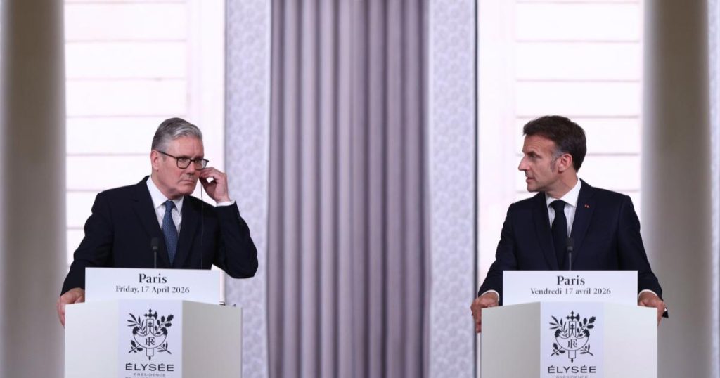 Franța și Marea Britanie trimit militari în Strâmtoarea Ormuz