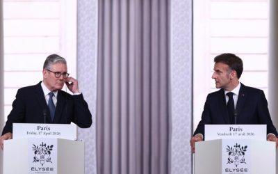 Franța și Marea Britanie trimit militari în Strâmtoarea Ormuz