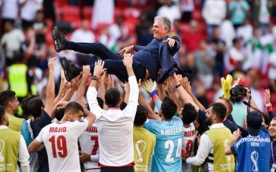 Antrenorul de geniu: De la Real Madrid la a șasea Cupă Mondială!