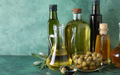 Uleiul de măsline extravirgin: Secretul pentru un creier mai performant