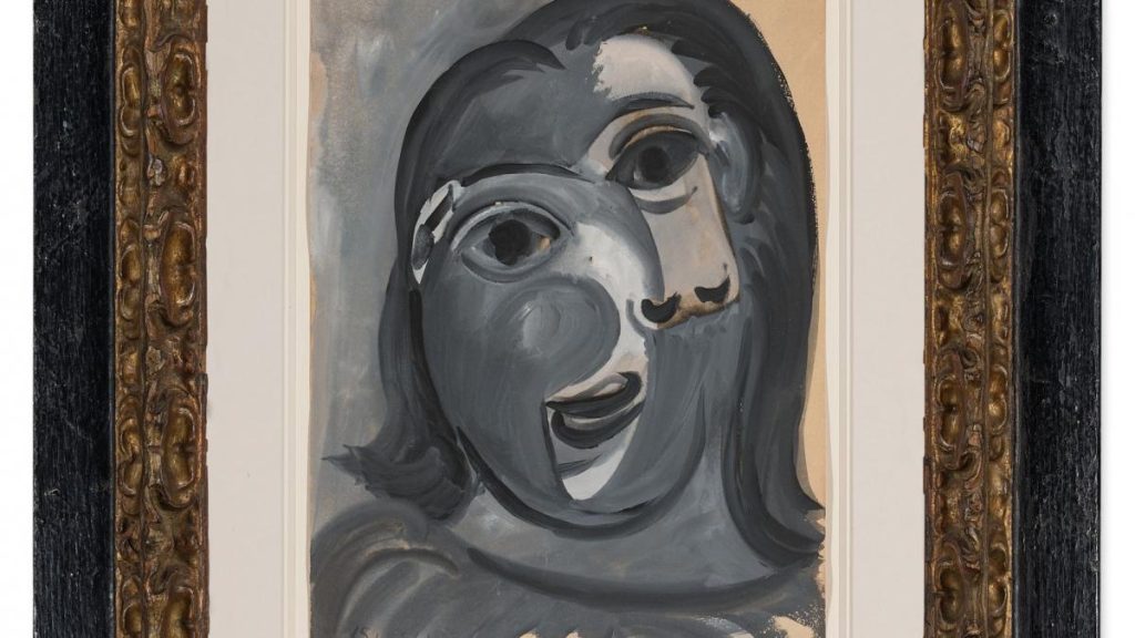 Picasso de 1 milion € la vânzare cu 100 €: Un norocos va da lovitura!