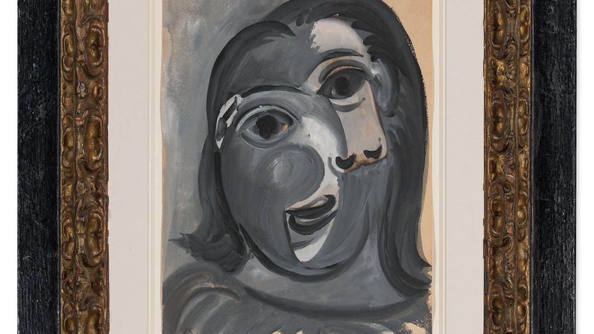 Picasso de 1 milion € la vânzare cu 100 €: Un norocos va da lovitura!