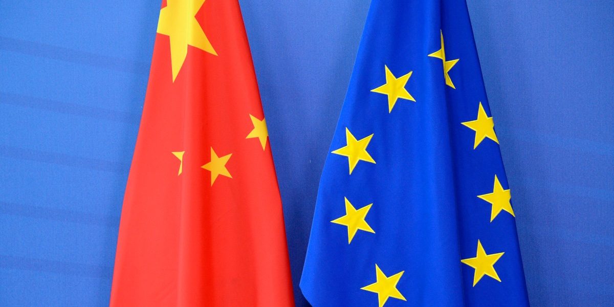 China: Deficitul comercial al Europei crește alarmant cu 15,3% în 2025