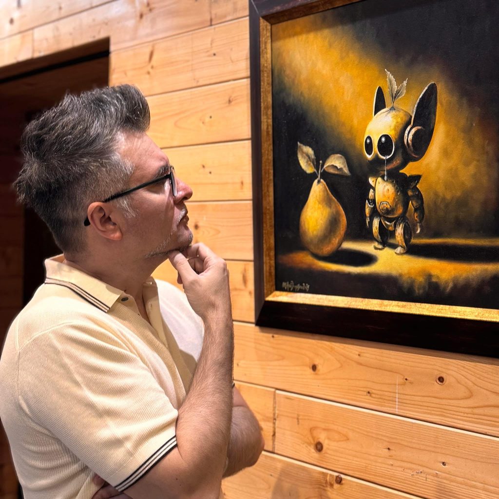 Mihai IONESCU și bionatismul: Călătorie între natură și tehnologie