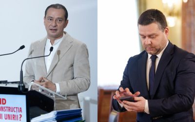 Băluță jignește, dar dialogul continuă: „Politica e arta posibilității”