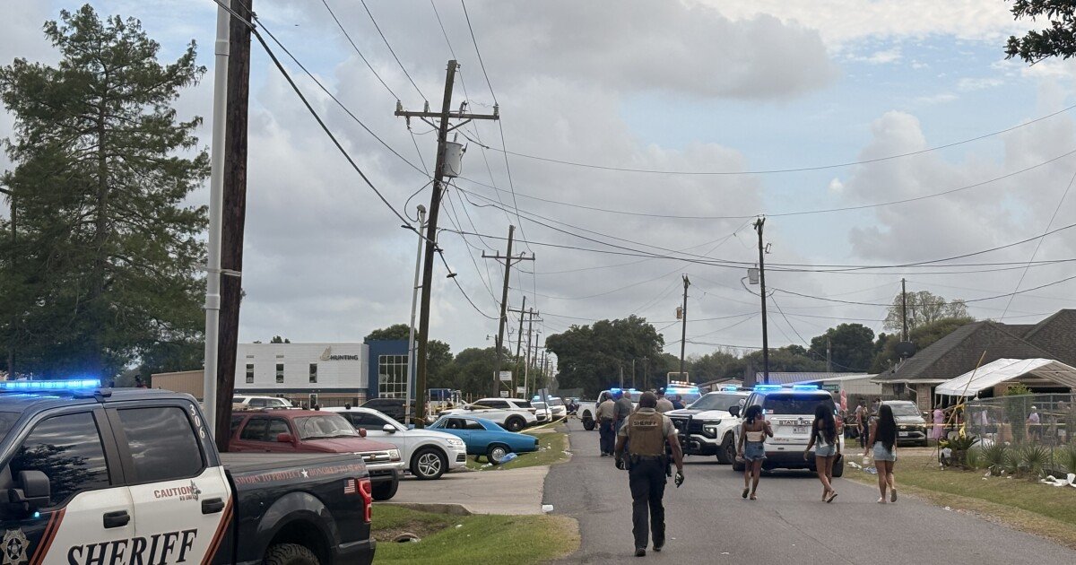 Un incident grav a avut loc în timpul paradei de Anul Nou Lao, desfășurată duminică în Iberia Parish, Louisiana, când un șofer a pierdut controlul mașinii și a lovit mai mulți participanți