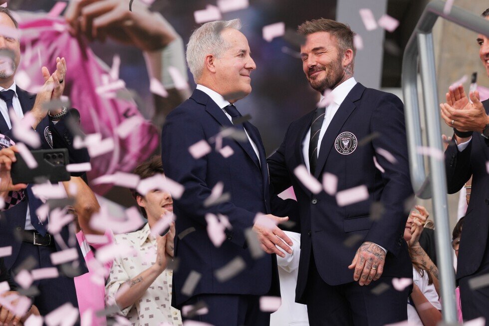 Inter Miami își găsește acasă în noul stadion din Miami