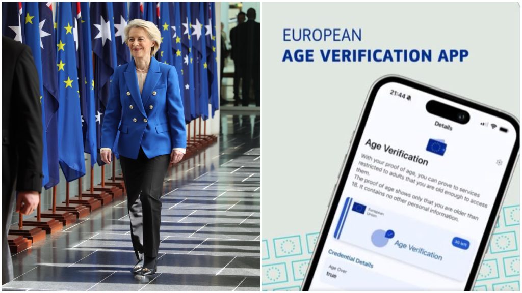 UE vrea aplicație anti-minori pe social media: Verificarea vârstei, obligatorie