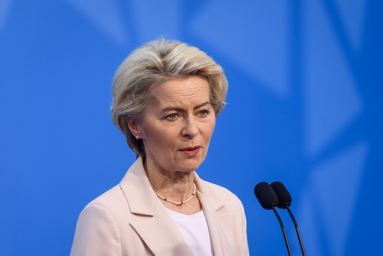Ursula von der Leyen, veste europeană: Noua aplicație de verificare a vârstei