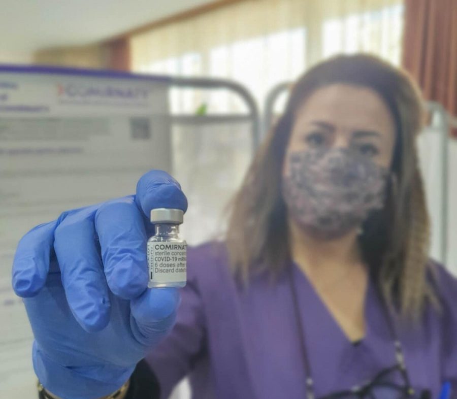 Nicușor Dan cere desecretizarea informațiilor despre achiziția de vaccinuri Pfizer după condamnarea României la plata a peste 600 de milioane de euro