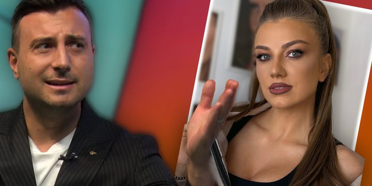 Noua iubită a lui Valentin Sanfira: Scandal după divorțul de Codruța, fiul lui Dragnea în ecuație