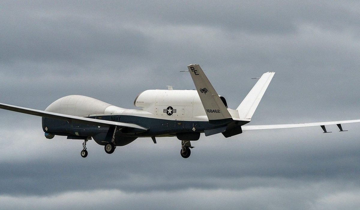 SUA, în căutarea dronei de lux dispărută: Miza e uriașă