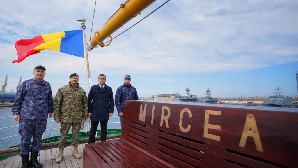 Velierul Mircea, pe drumul New York: Marșul pentru SUA, la aniversare