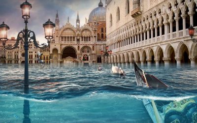 Veneția, înghițită de ape: Orașul se mută, costurile vor fi uriașe