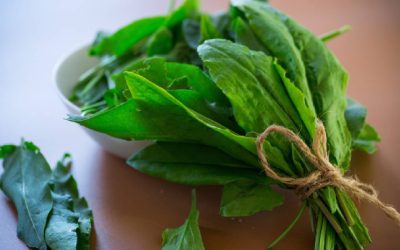 Verdețurile, secretul pentru tensiune mică: Ce spun medicii despre asta