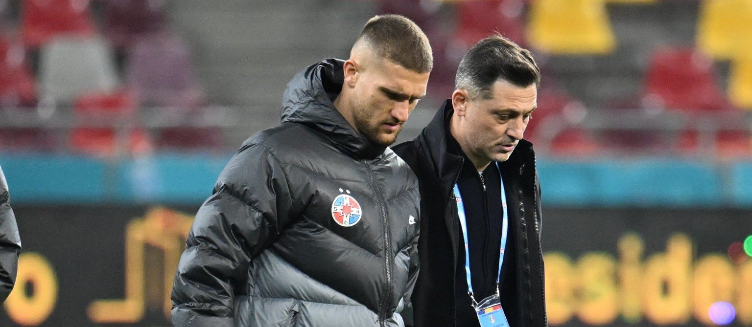 Daniel Bîrligea, atacantul naționalei României, va rata tot restul sezonului din cauza unei rupturi de tendon la coapsă, o accidentare gravă confirmată după un RMN efectuat recent