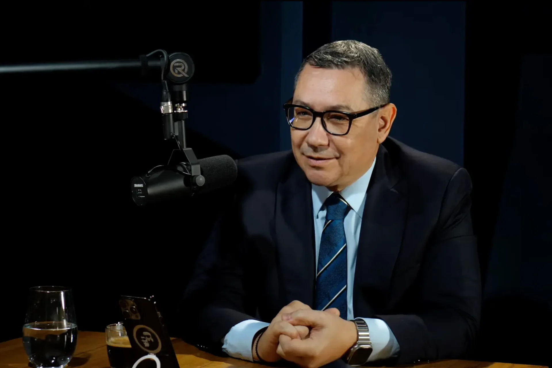 Ponta: Majoritatea, la mâna „susținătorilor” din Parlament, fără strategie