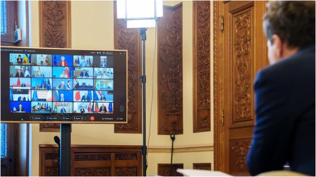 Franța și UK, misiune comună pentru libertatea de navigare, anunță Keir Starmer