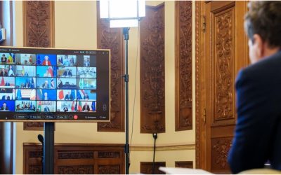 Franța și UK, misiune comună pentru libertatea de navigare, anunță Keir Starmer