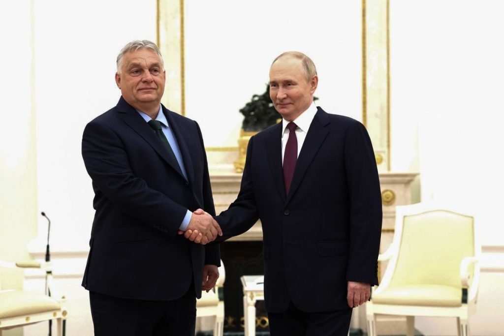 Ungaria, „calul troian” al lui Putin, pe punctul de a pierde puterea
