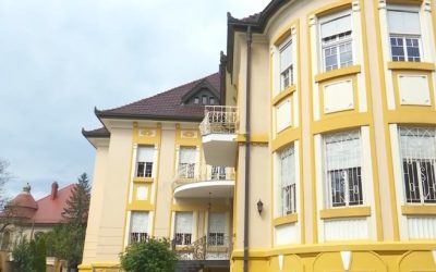 Vilă istorică din Timișoara, RECUPERATĂ de la interlopi: Se face grădiniță