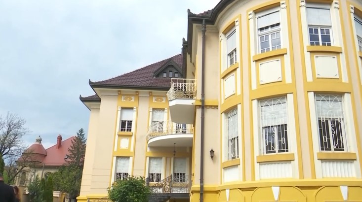 Vilă istorică din Timișoara, RECUPERATĂ de la interlopi: Se face grădiniță