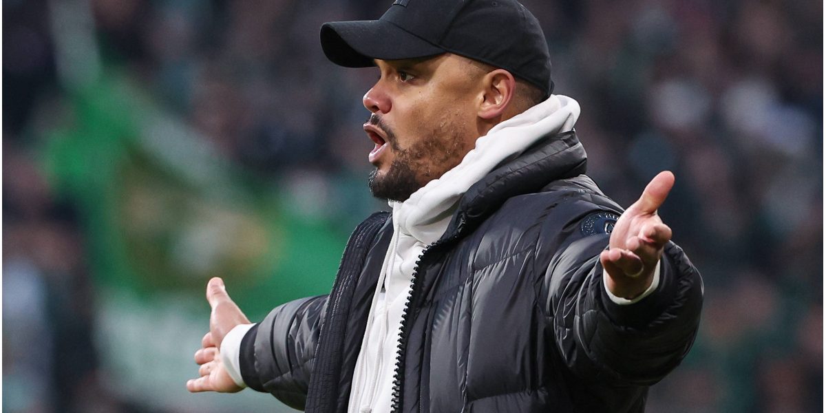 Kompany, după 100 de meciuri la Bayern: Legendă sau doar un antrenor oarecare?