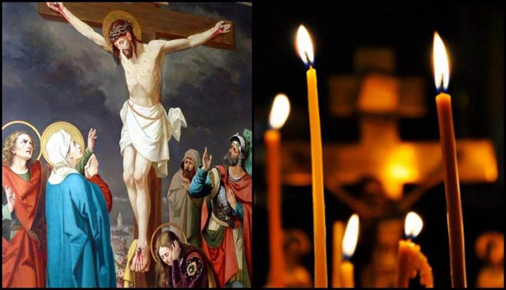 Ce e INTERZIS în Vinerea Mare? Tradiții și obiceiuri în Vinerea Patimilor