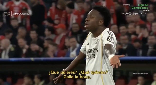 Vinicius și Bellingham, scandal la Bayern – Real Madrid: „Taci din gură!”