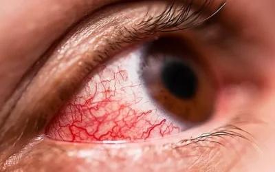 Oftalmolog: Infarctul ocular nu doare, dar orbește rapid și anunță AVC