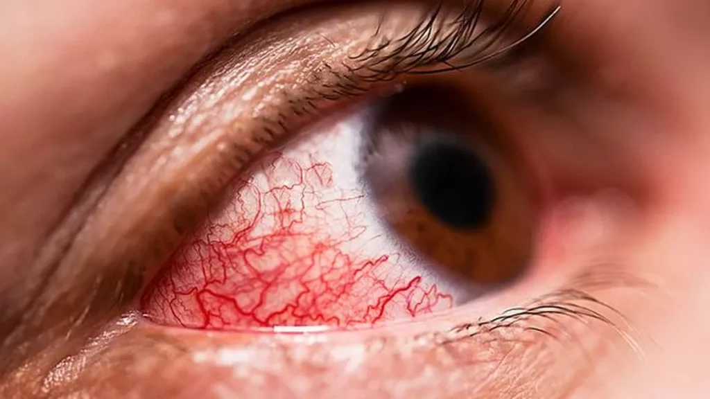 Oftalmolog: Infarctul ocular nu doare, dar orbește rapid și anunță AVC