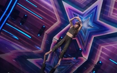 Viviana Barna, puștoaica din Timișoara, pe val la „Românii au talent”! Carmen Tănase: „Ai nebunie în privire”