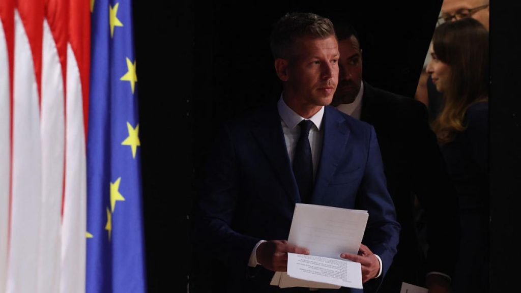 Vizită-fulger UE la Budapesta: Discuții-șoc cu Peter Magyar. Criza de timp