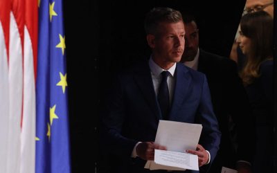 Vizită-fulger UE la Budapesta: Discuții-șoc cu Peter Magyar. Criza de timp