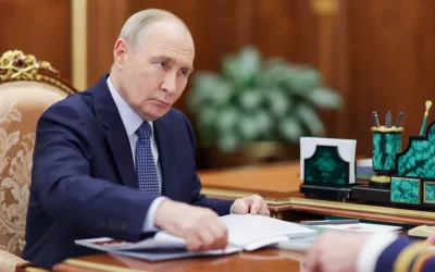 Putin, pe cale să lovească UE și NATO? Alertă de la Kiev