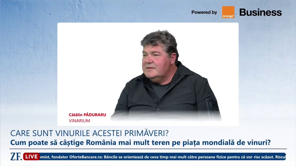 Ce vinuri românești alegem de sărbători? Păduraru, Vinarium: Feteasca Neagră, vedeta din România