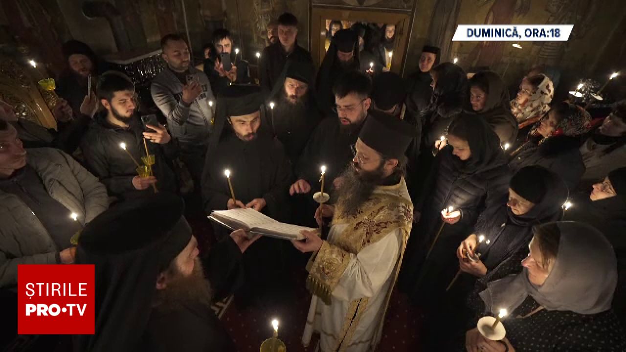 Credință și liniște la Sihla: Cum îl simt călugării pe Dumnezeu