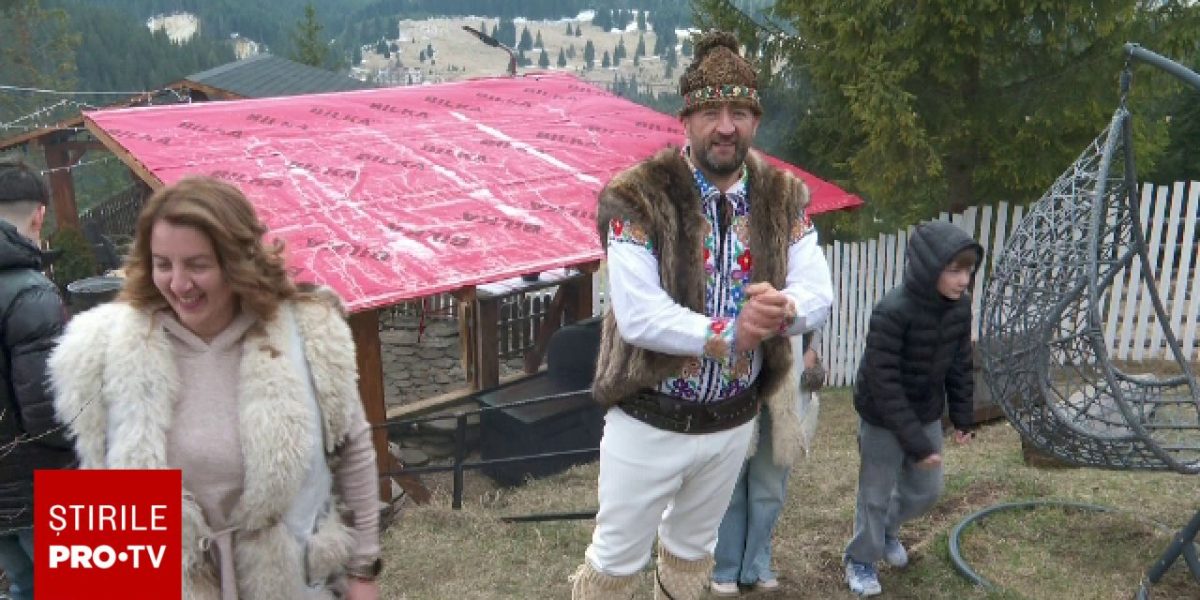 Bucovina, paradis de Paște: turiștii, cuceriți de bucate și voie bună