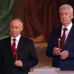 Putin, la slujbă de Paște în Rusia. Armistițiul cu Ucraina, pe ultima sută de metri