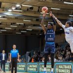 C.S.O. Voluntari, la un pas de Final Four în European North Basketball League după victoria cu Riga Zelli