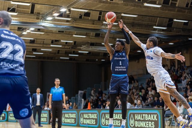 C.S.O. Voluntari, la un pas de Final Four în European North Basketball League după victoria cu Riga Zelli