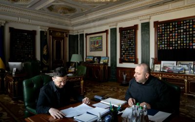 Ucraina caută expertiză anti-dronă: Contacte cu 9 state din Orient și Golf