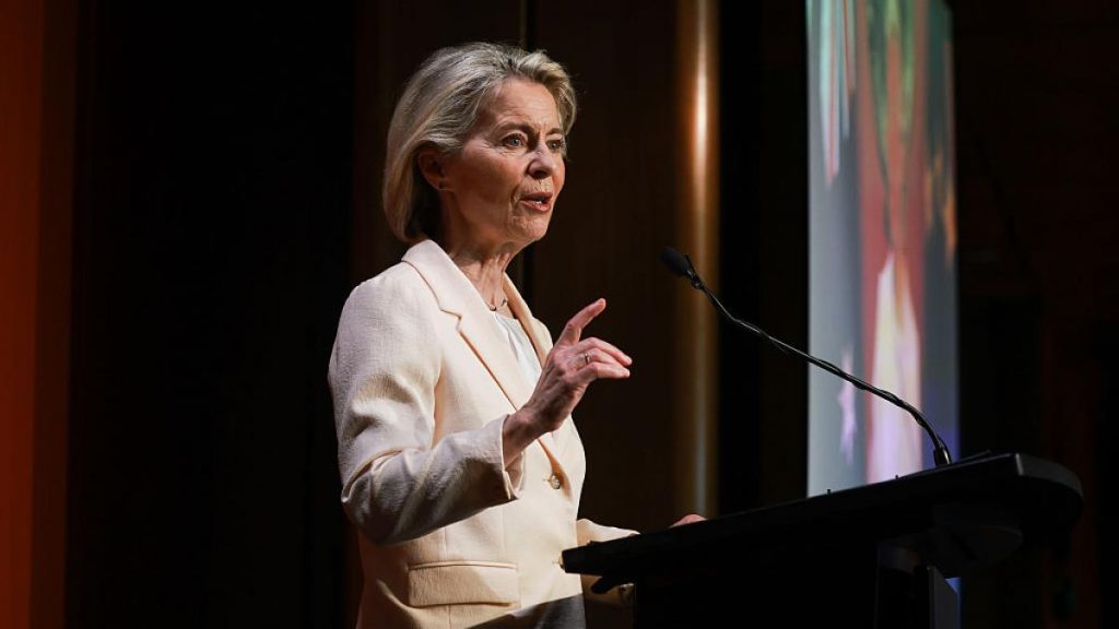 Von der Leyen, atac la Orban: Veto-ul UE, pe cale să dispară din deciziile externe