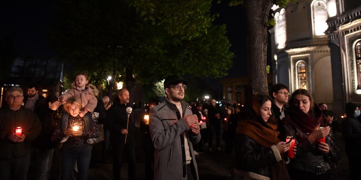 Ger de -5 grade de Înviere în România: ANM anunță vremea de Paște