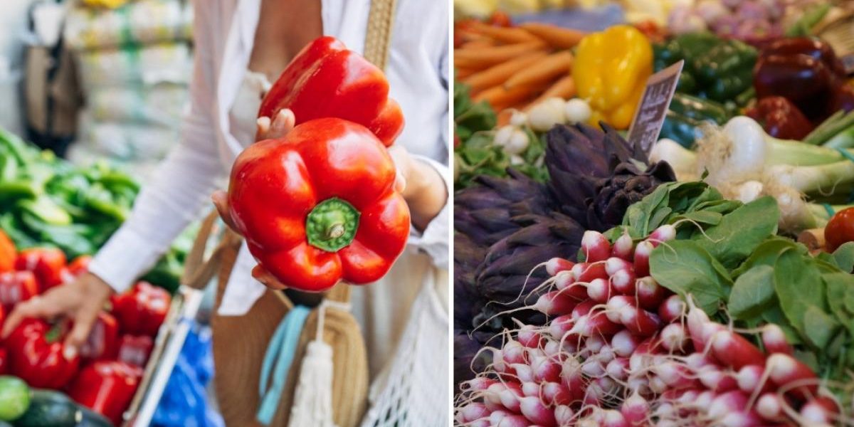 Prețurile EXPLODEAZĂ pe ultima sută de metri: Revolta la piață, din cauza legumelor