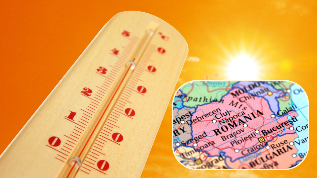Adio, fulare! Caniculă în România: Când vine VALUL de căldură? Meteorologii anunță