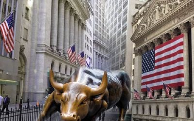 Wall Street dă lovitura: Pierderile din Războiul cu Iranul, șterse. BET +0,8%
