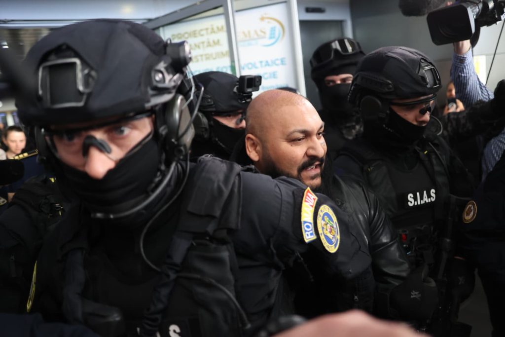 Dani Mocanu, respins de Tribunalul București în dosarul de executare! Decizia, contestabilă